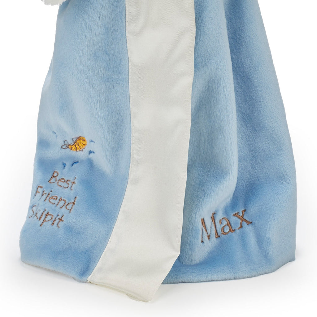 RETIRED - Skipit Book, Buddy and Blanket Gift Set