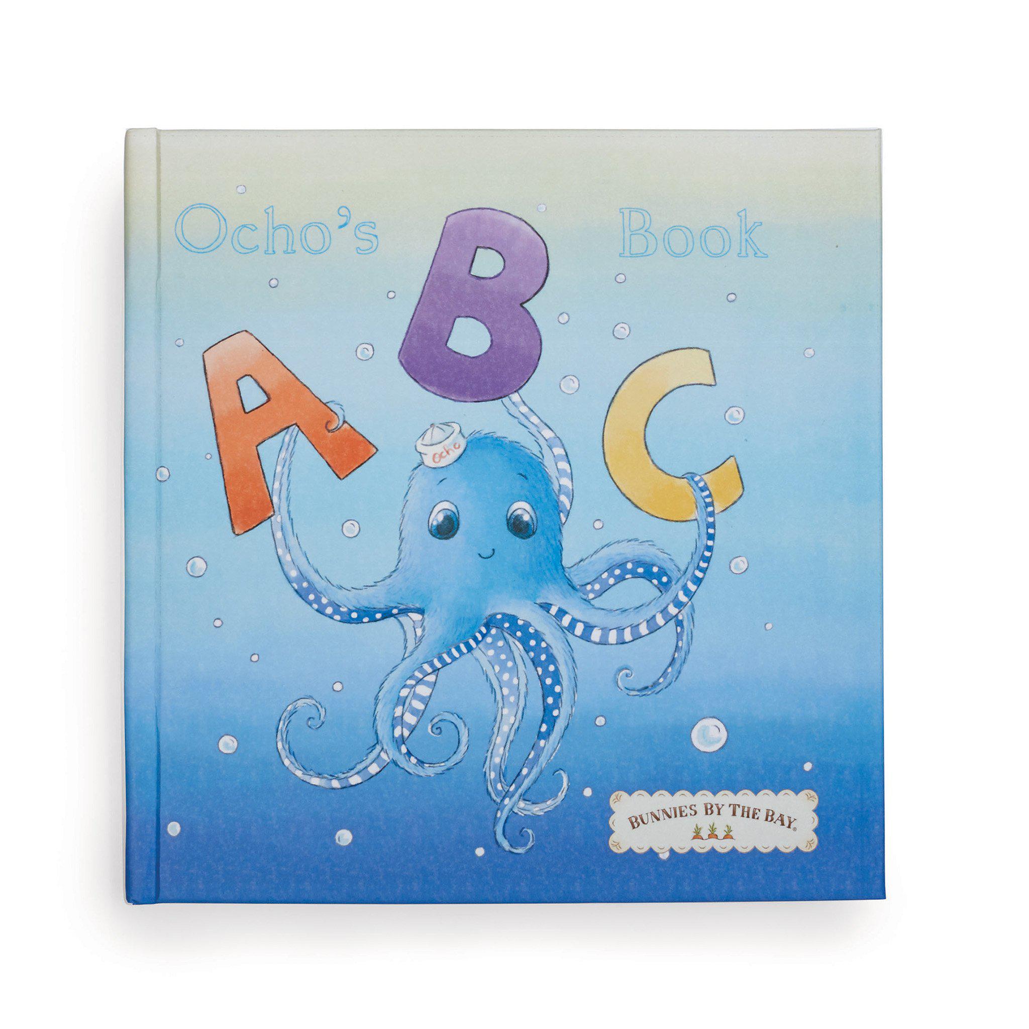 RETIRED - Ocho the Octopus Ultimate Baby Gift Set