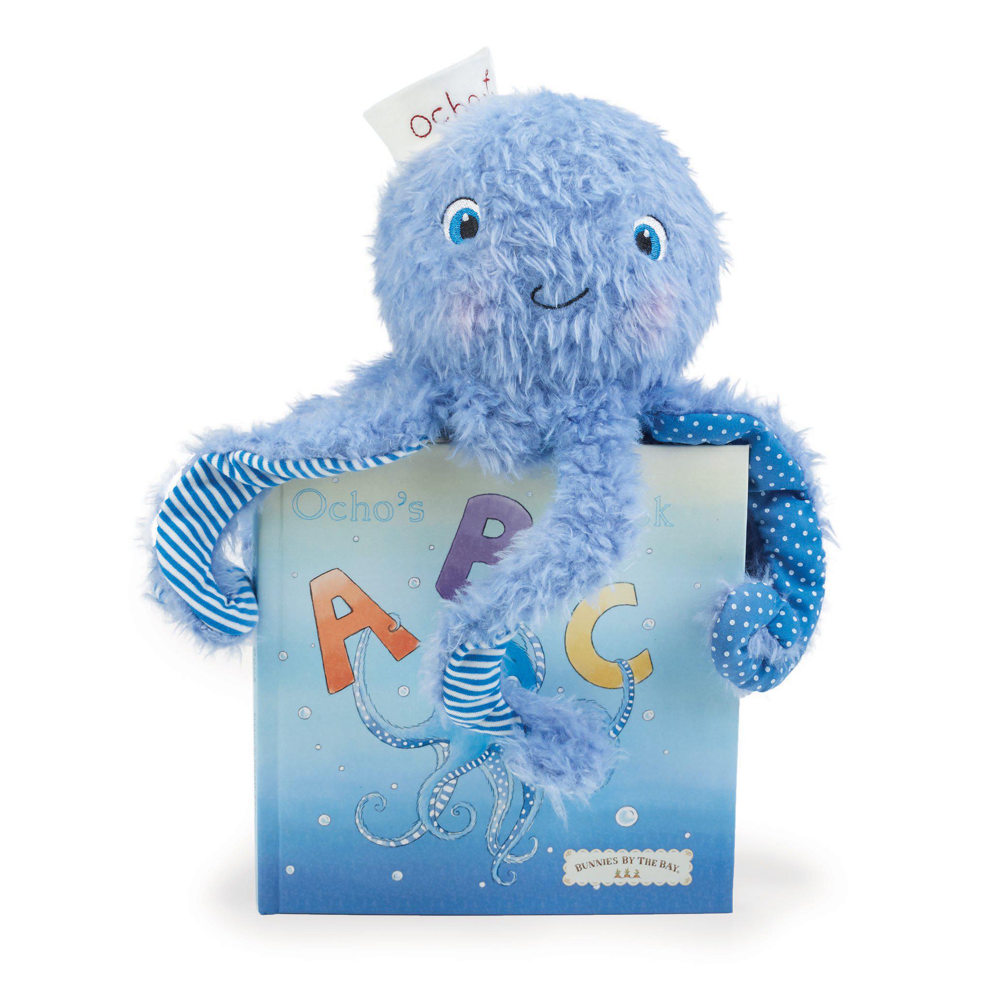 RETIRED - Ocho the Octopus Ultimate Baby Gift Set