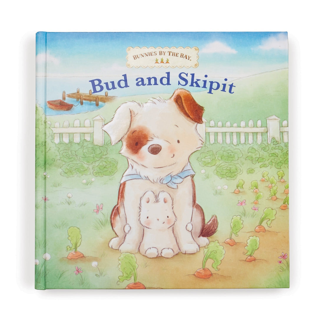 RETIRED - Skipit Book, Buddy and Blanket Gift Set