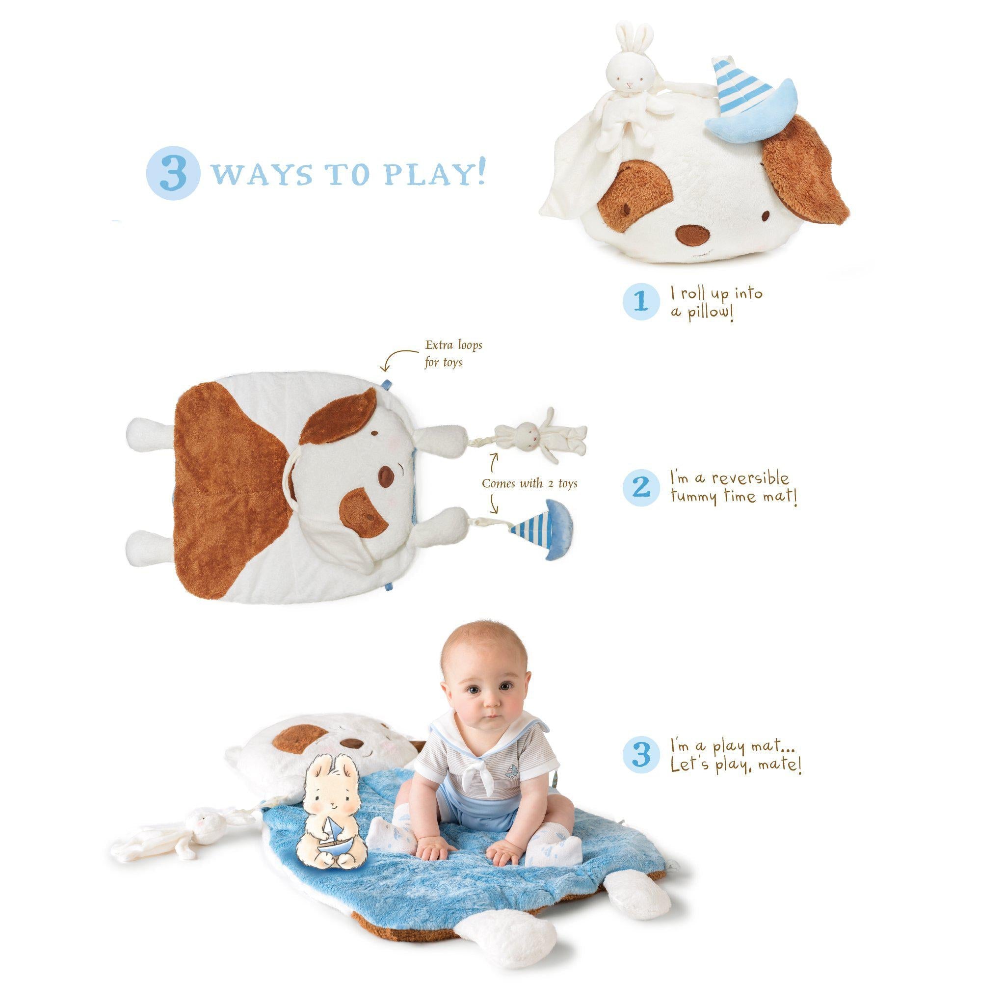 RETIRED - Skipit Puppy Ultimate Play Gift Set