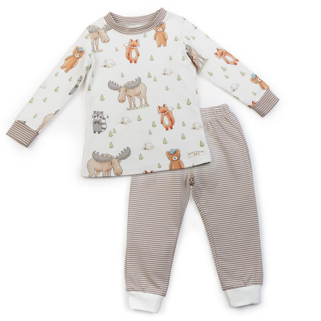 RETIRED - Roxy Raccoon Sleepytime Toddler Gift Set