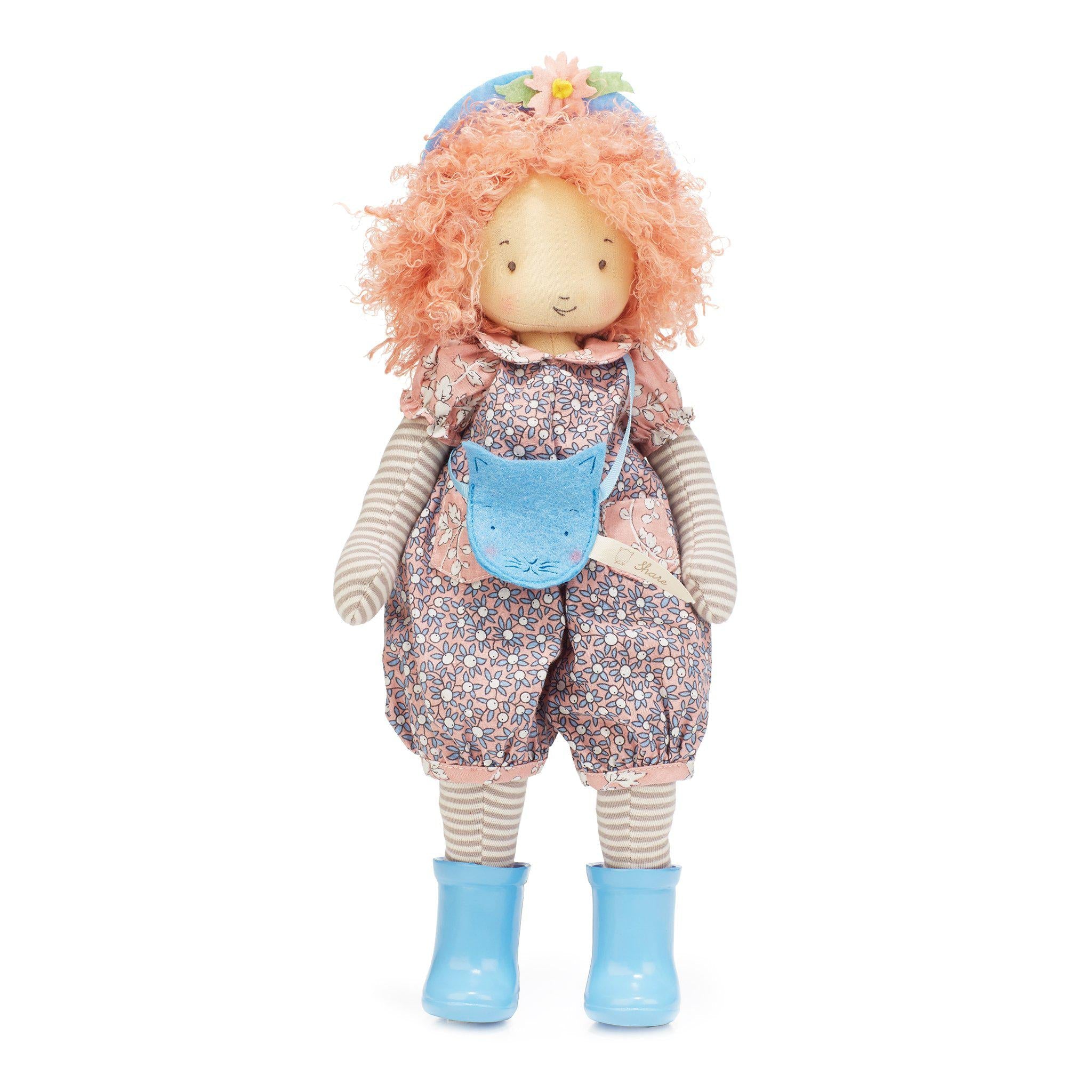 RETIRED - Rosie Doll Florabundra Gift Set