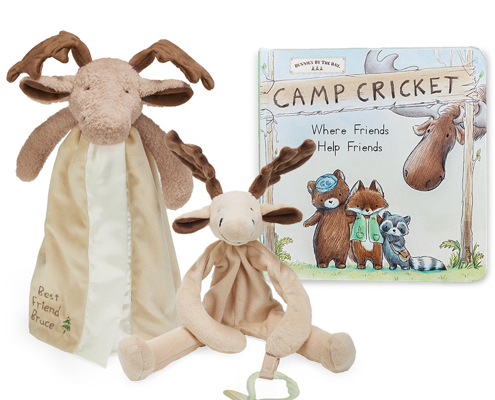 RETIRED - Best Buddy Bruce Storytime Gift Set