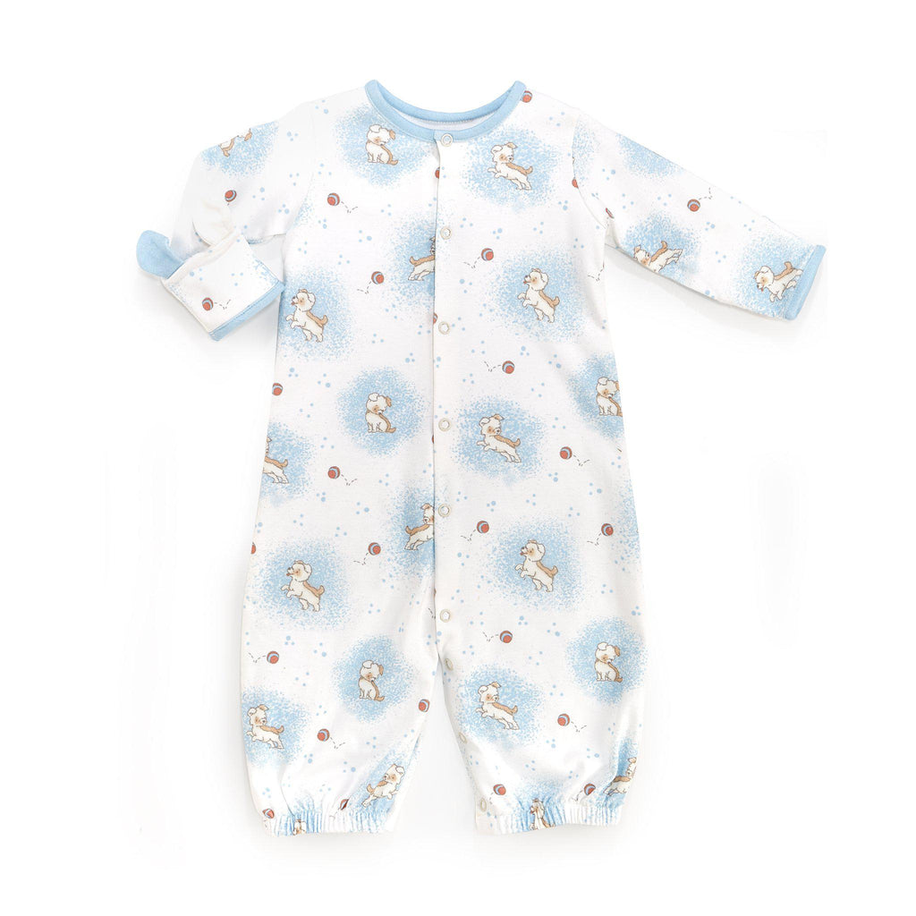RETIRED - Baby Boy Basics - Newborn Cuddle Bundle