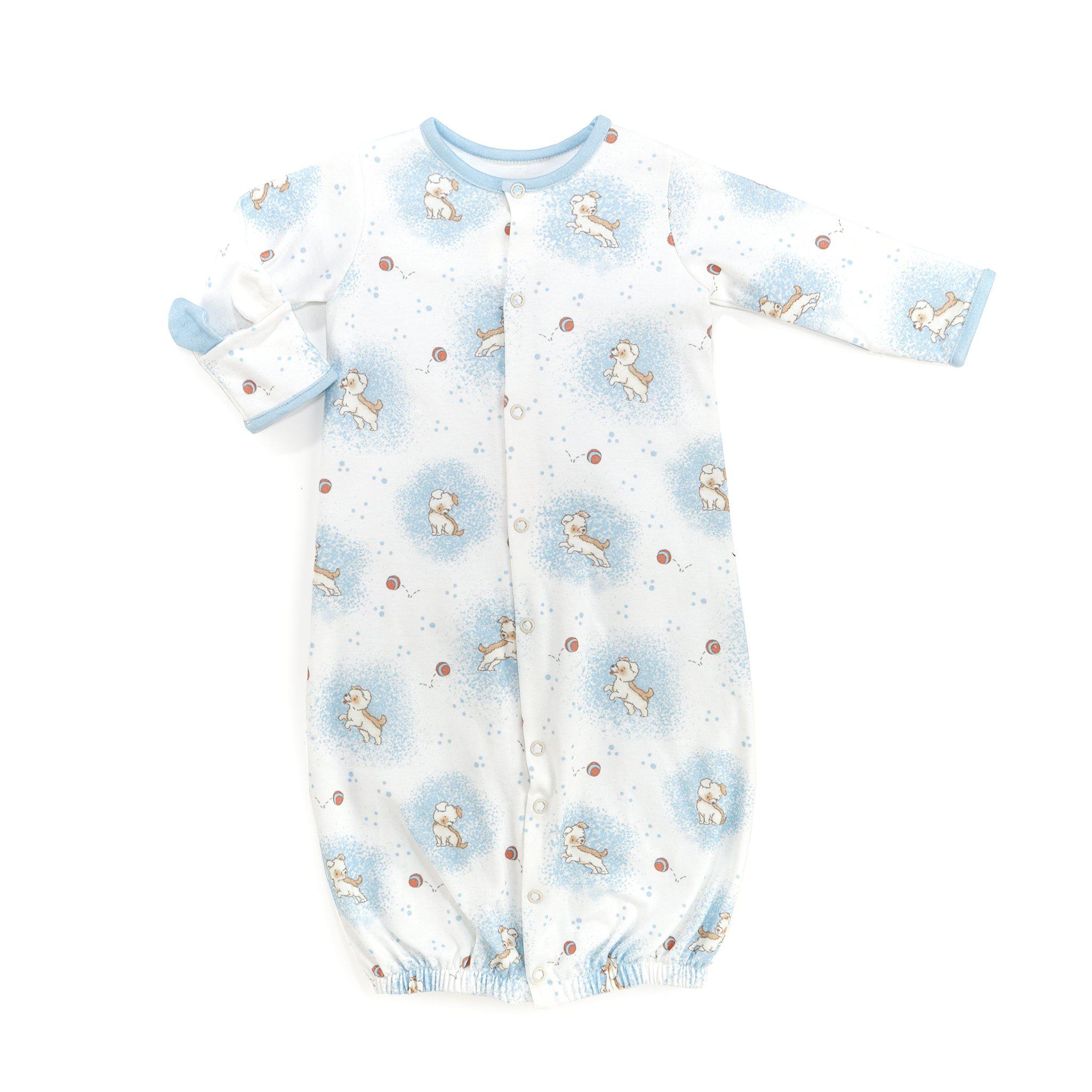 RETIRED - Baby Boy Basics - Newborn Cuddle Bundle