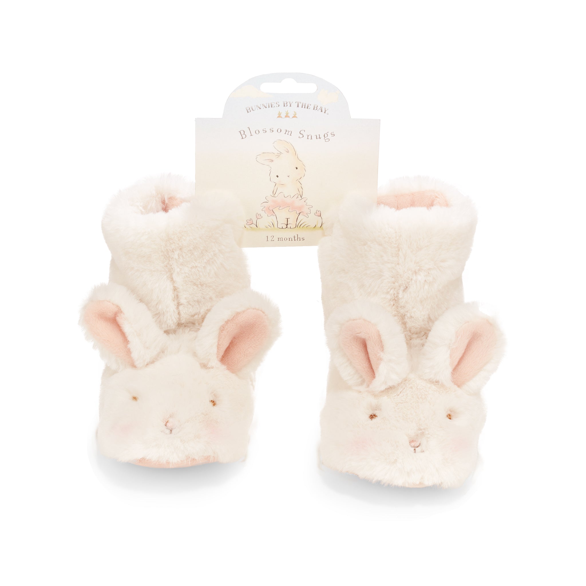 RETIRED - Just Like Blossom Bunny Gift Set