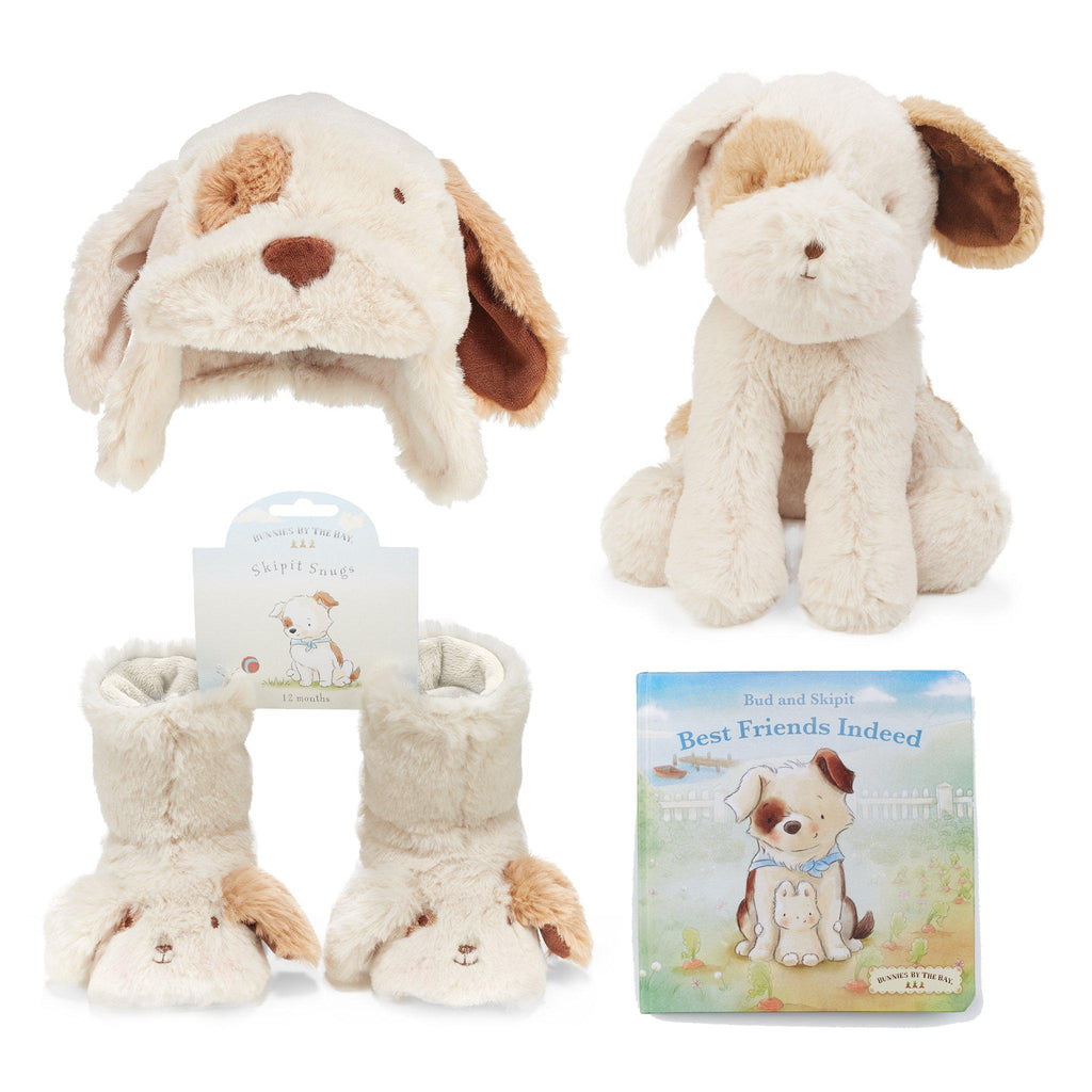 RETIRED - Just Like Skipit The Pup Gift Set