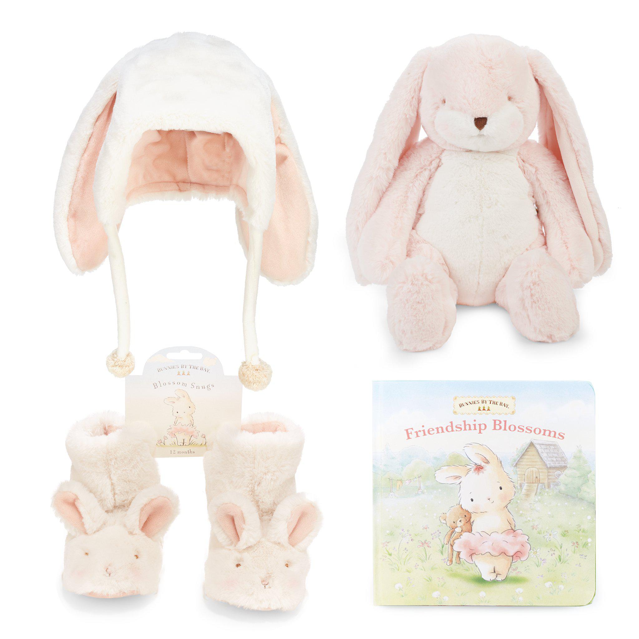 RETIRED - Just Like Blossom Bunny Gift Set