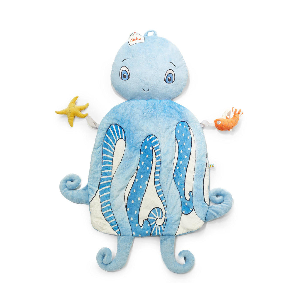 RETIRED - Ocho the Octopus Ultimate Baby Gift Set