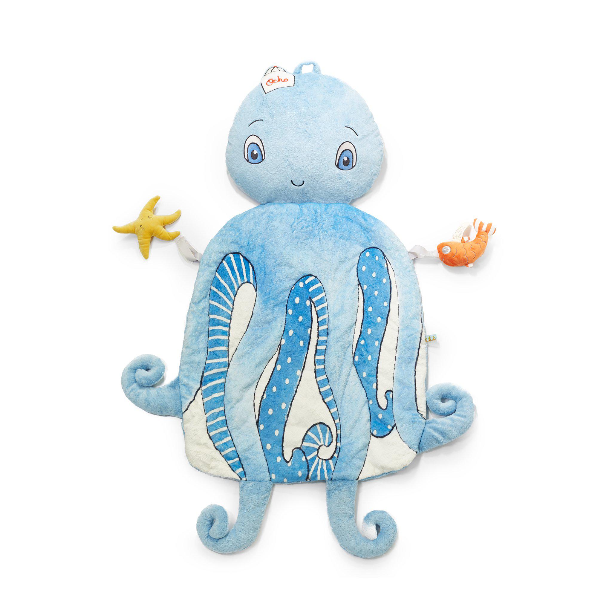 RETIRED - Ocho the Octopus Ultimate Baby Gift Set