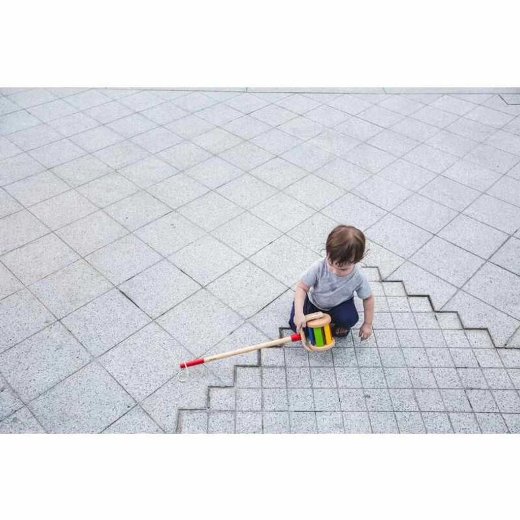 Plan Toys Walk N Roll