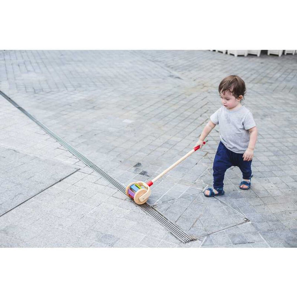 Plan Toys Walk N Roll