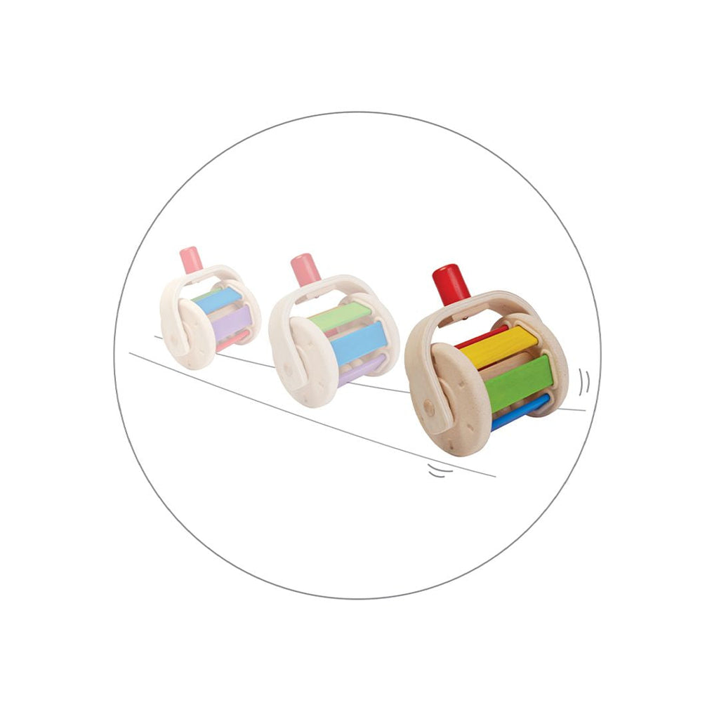 Plan Toys Walk N Roll