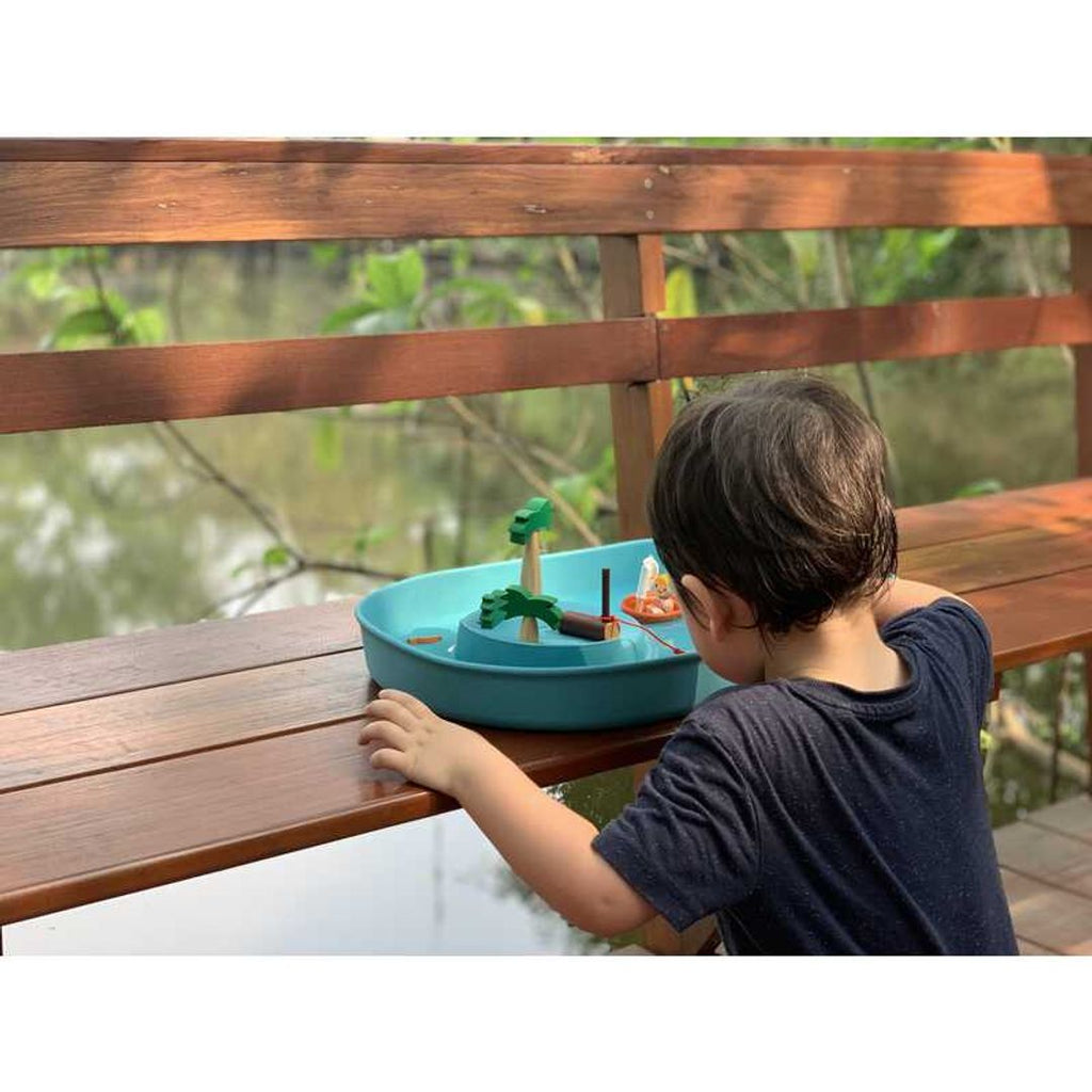 Plan Toys Water Play Set