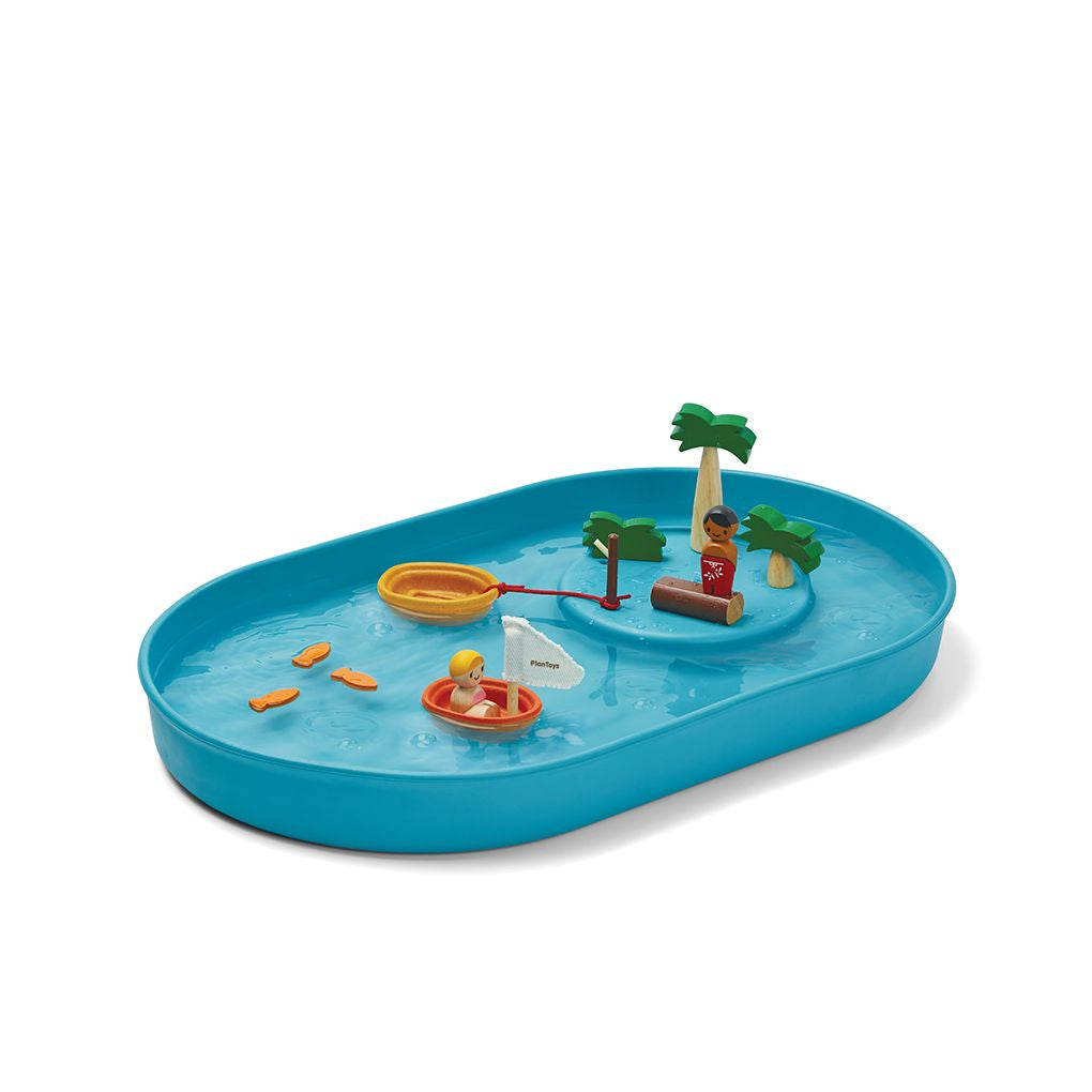Plan Toys Water Play Set