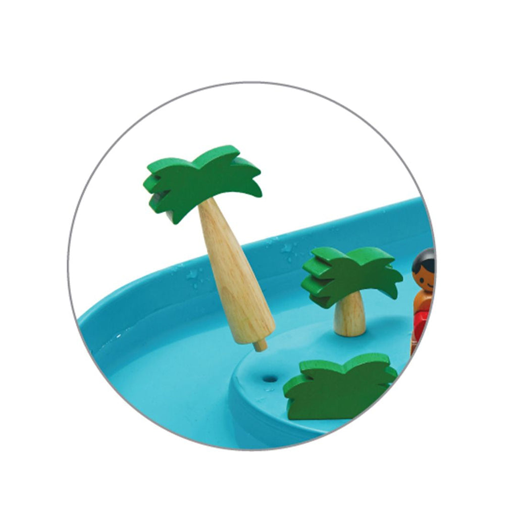 Plan Toys Water Play Set