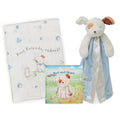 RETIRED - Skipit Book, Buddy and Blanket Gift Set