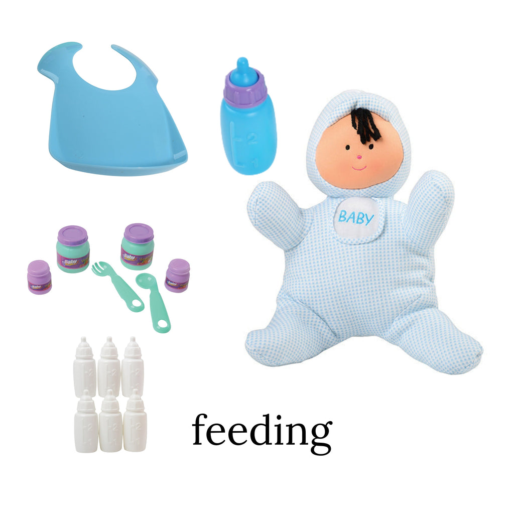 Complete Baby Doll Care Center Bundle