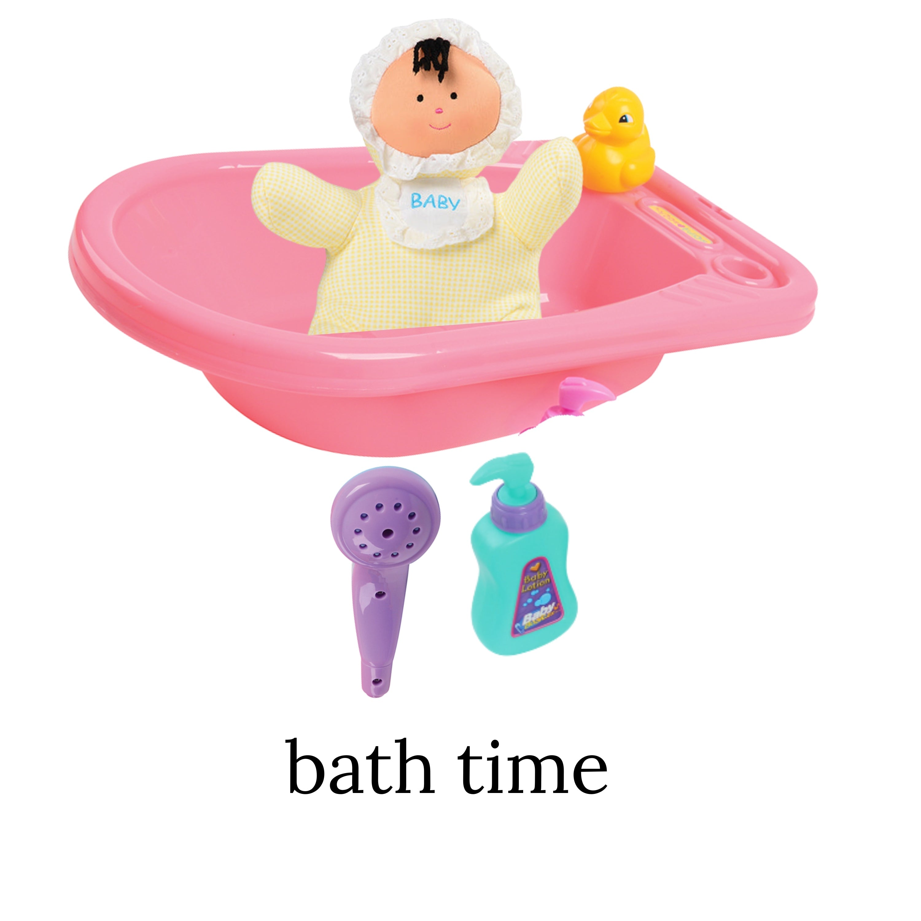 Complete Baby Doll Care Center Bundle