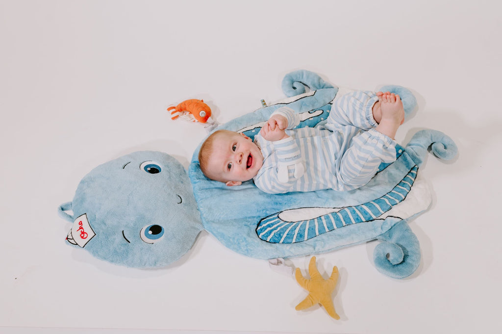 RETIRED - Ocho the Octopus Ultimate Baby Gift Set