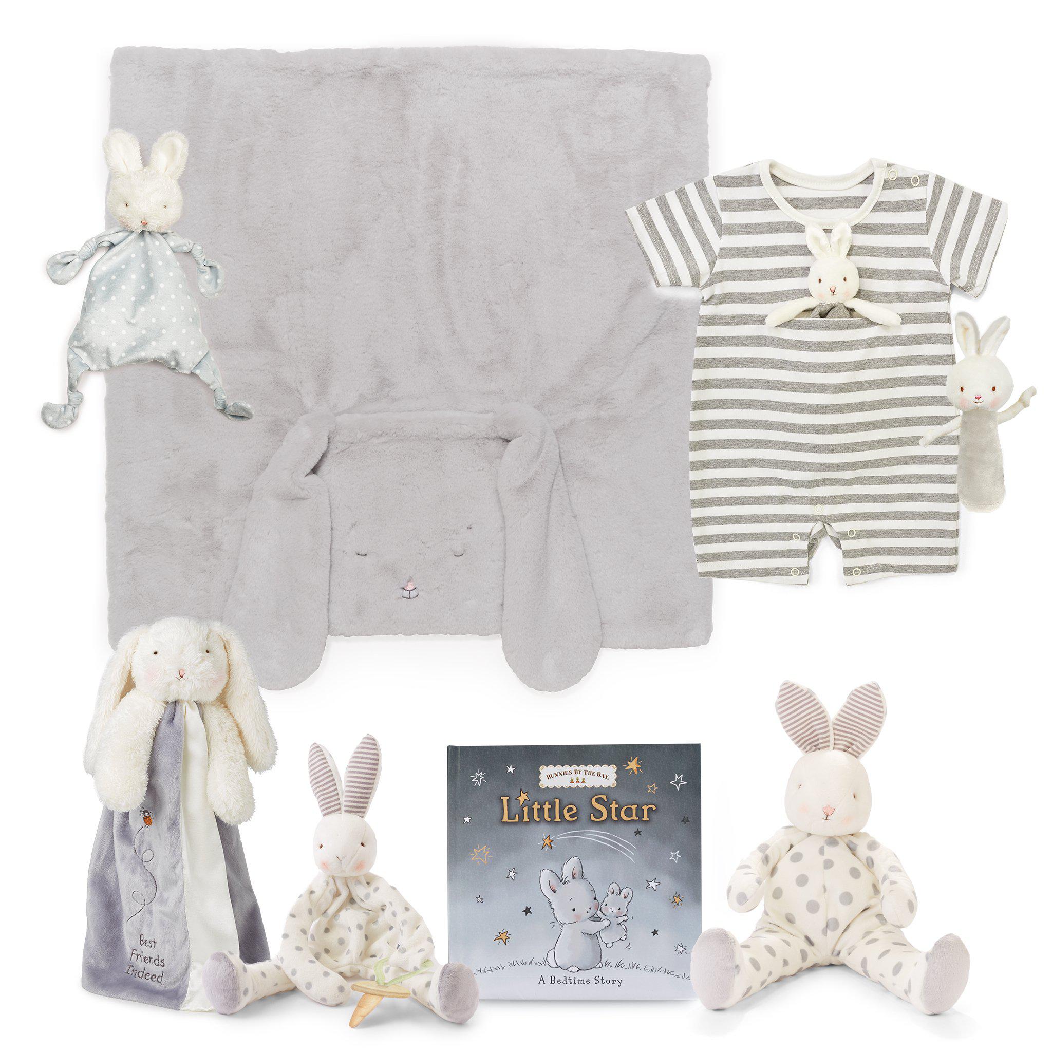 RETIRED - Everything Bloom Bunny Baby Bundle Gift Set