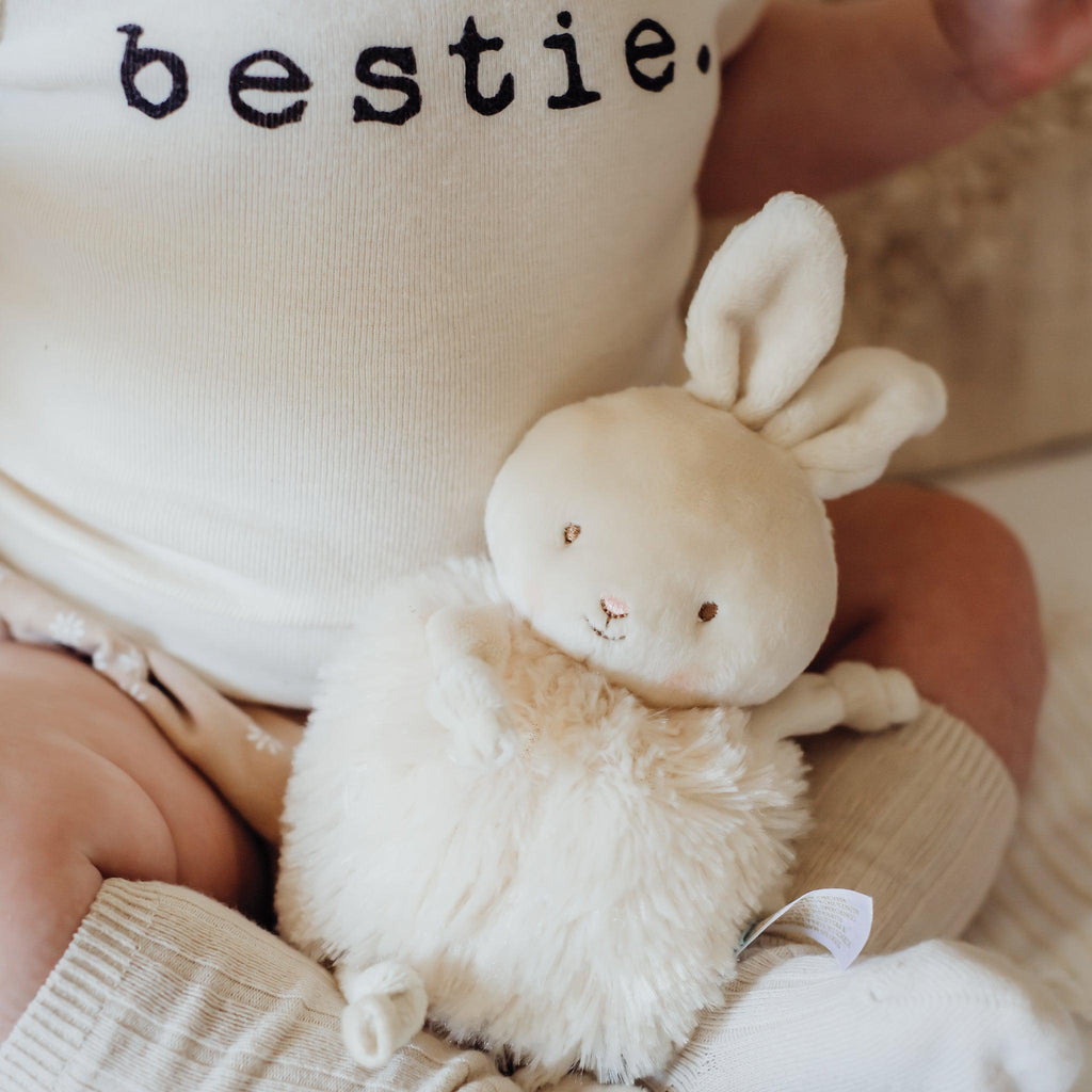 RETIRED - Roly Poly Bunny Collector's Gift Set