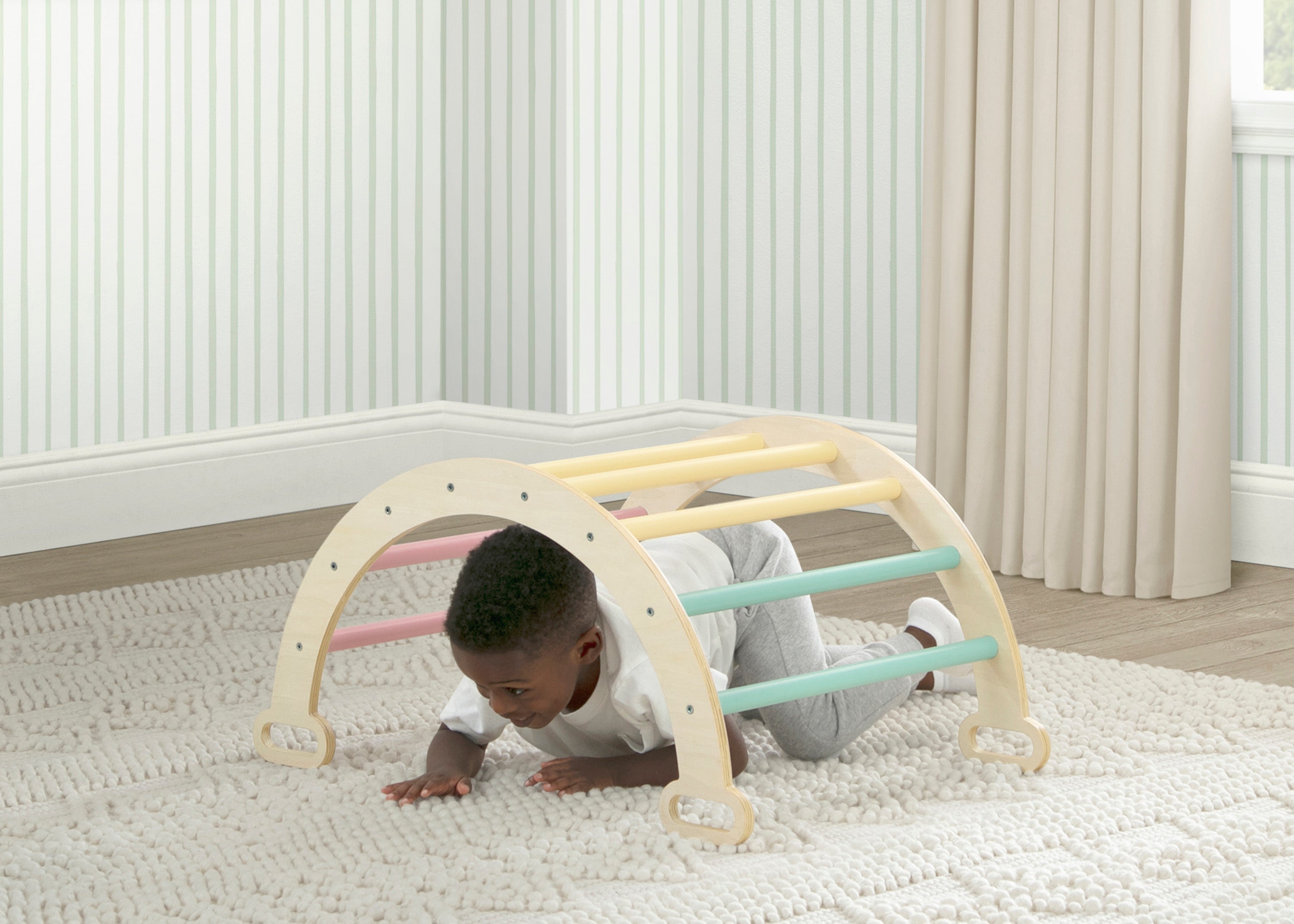 Lil’ Climber Gym - Indoor Climbing Gym Playground for Kids