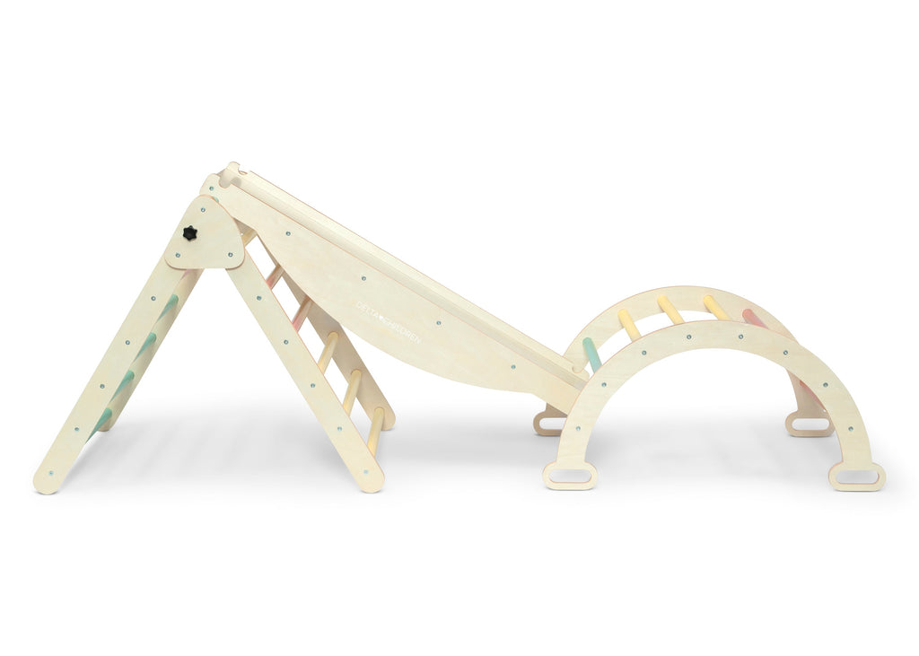 Lil’ Climber Gym - Indoor Climbing Gym Playground for Kids