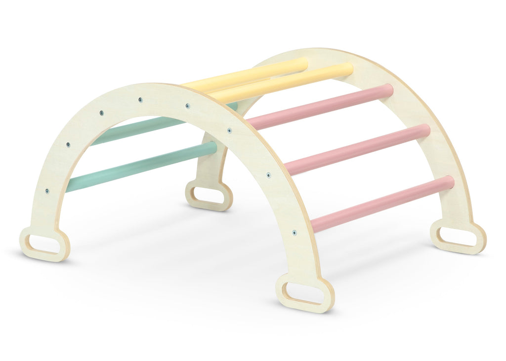 Lil’ Climber Gym - Indoor Climbing Gym Playground for Kids