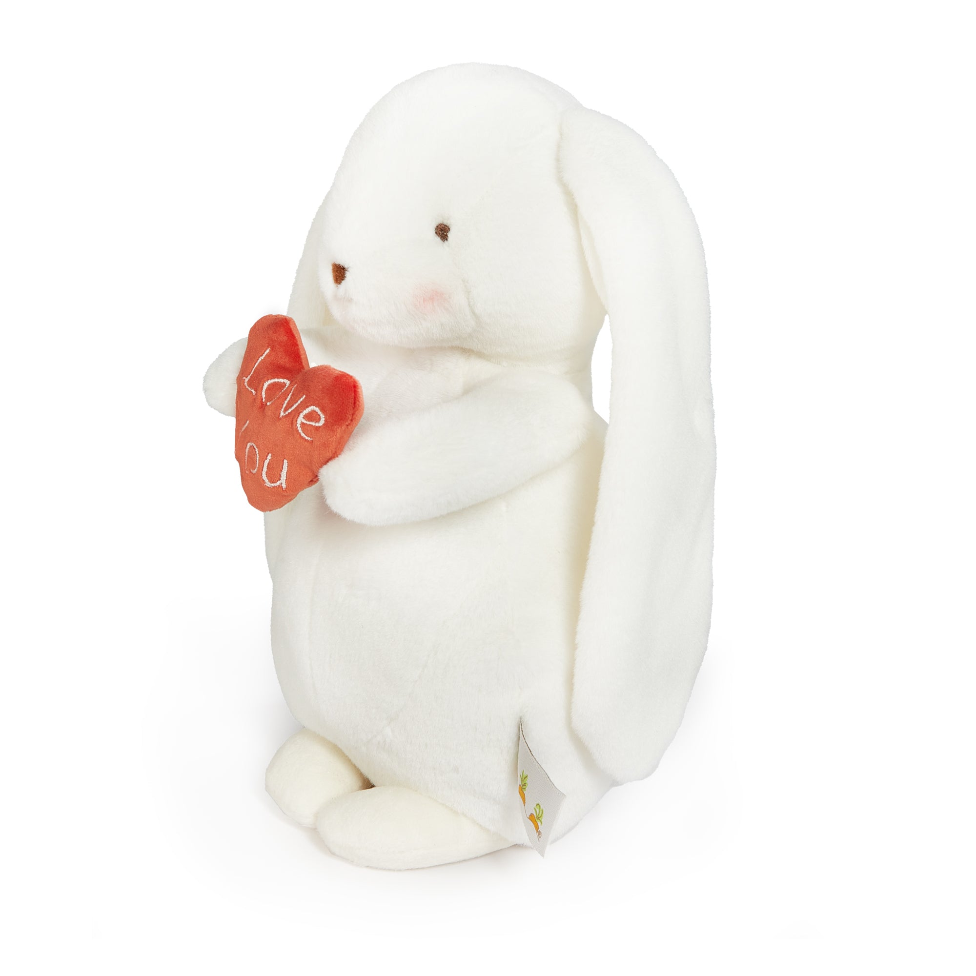 RETIRED - I Love You Heart Bunny - Limited Edition