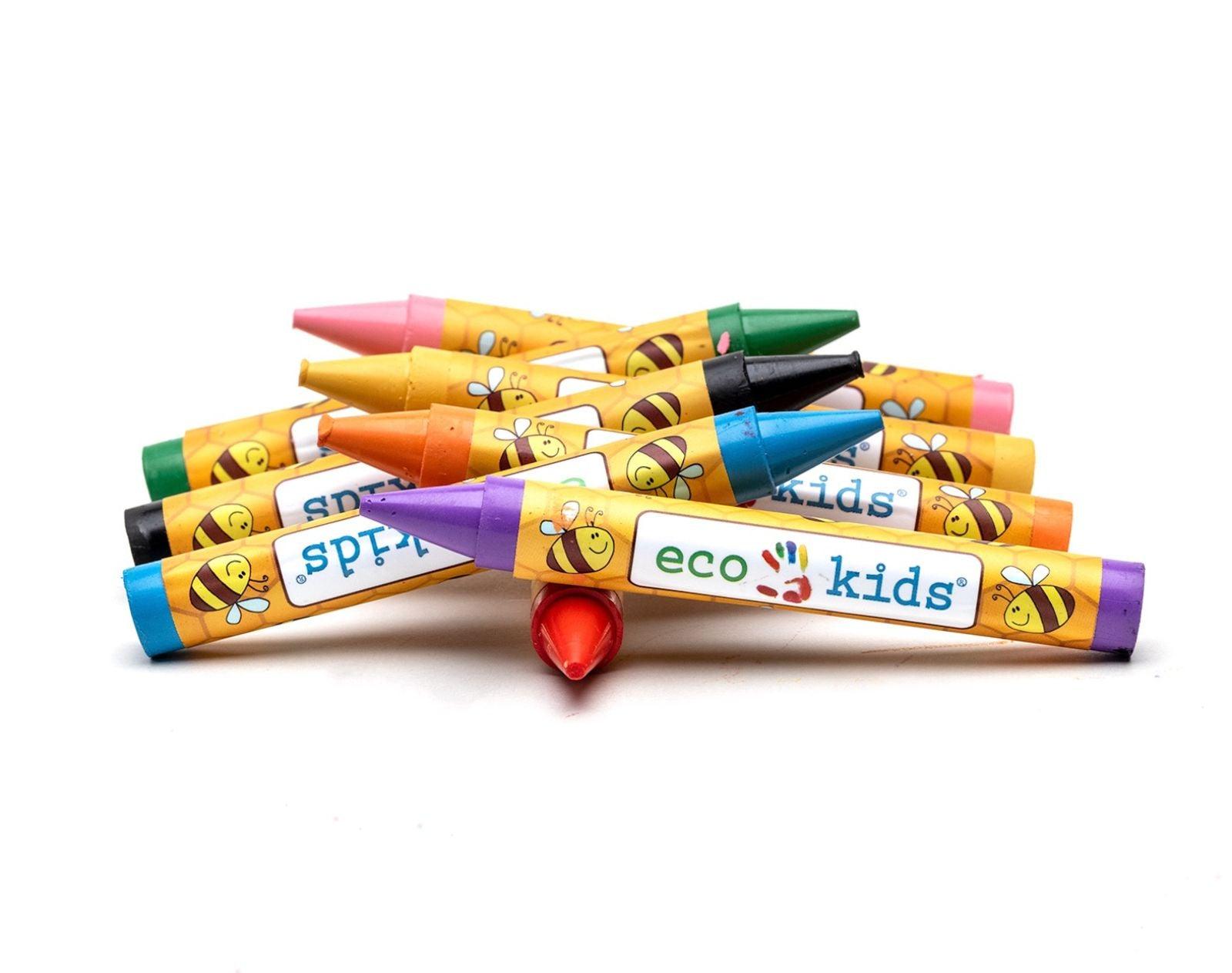 Beeswax Crayons