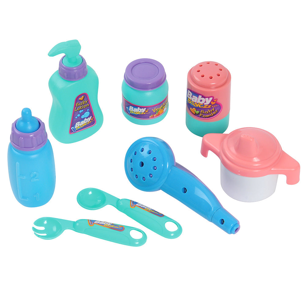 Complete Baby Doll Care Center Bundle