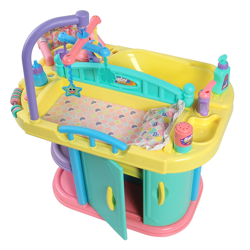 Complete Baby Doll Care Center Bundle