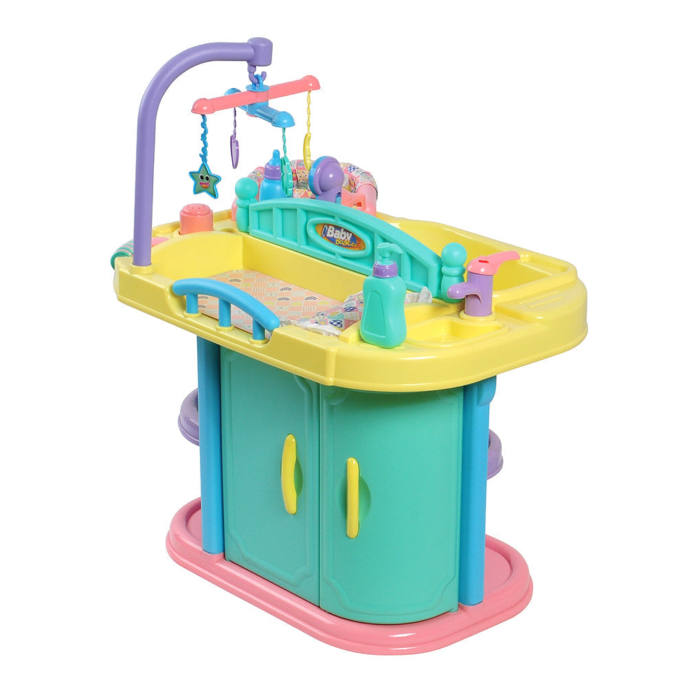 Complete Baby Doll Care Center Bundle