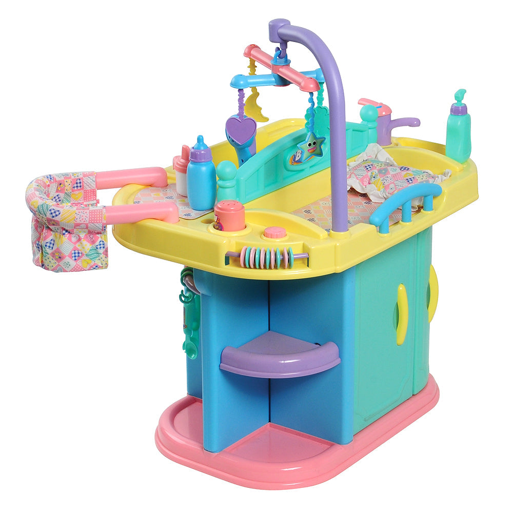 Complete Baby Doll Care Center Bundle