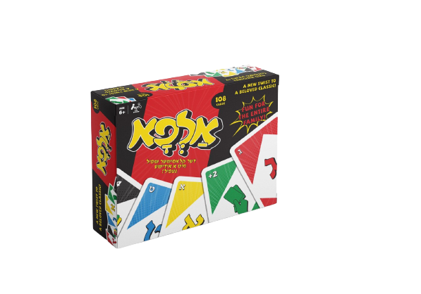 Alpha Card Game