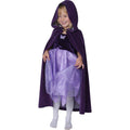 Storybook Hooded Cloak - Purple