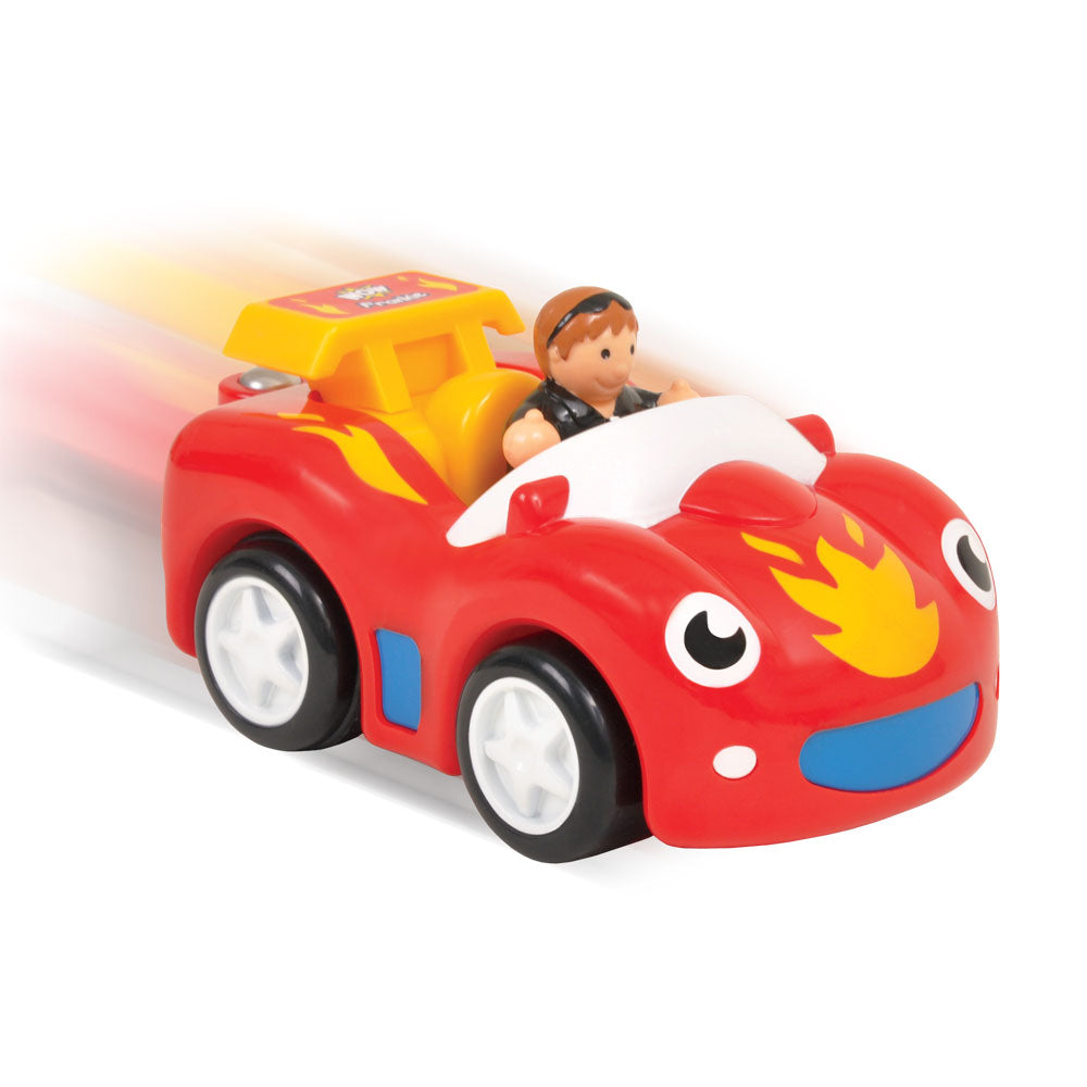 Fireball Frankie Sports Car