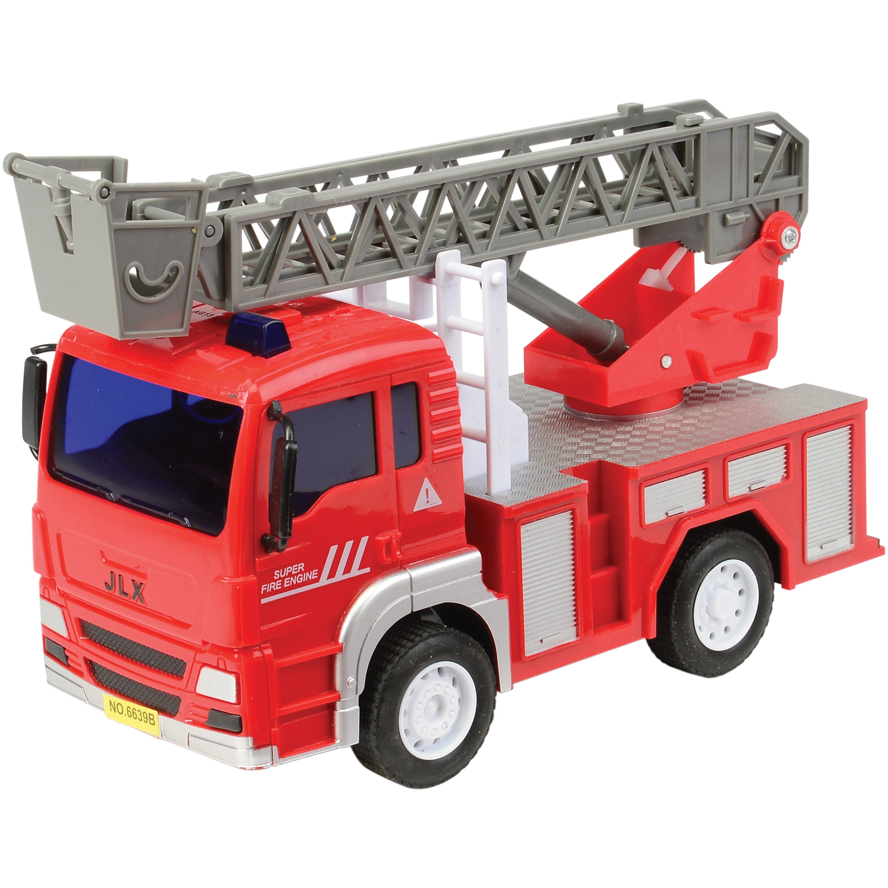 City Fire Special Ops & Rescue Playset | Lights, Sounds, and Rescue Action