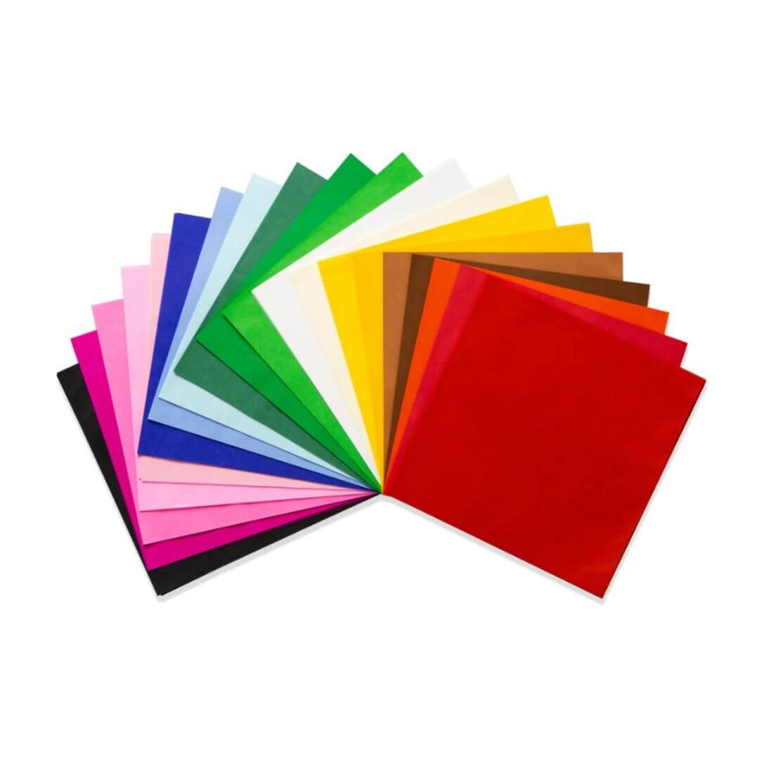 Japanese Silk Paper - 960 sheets