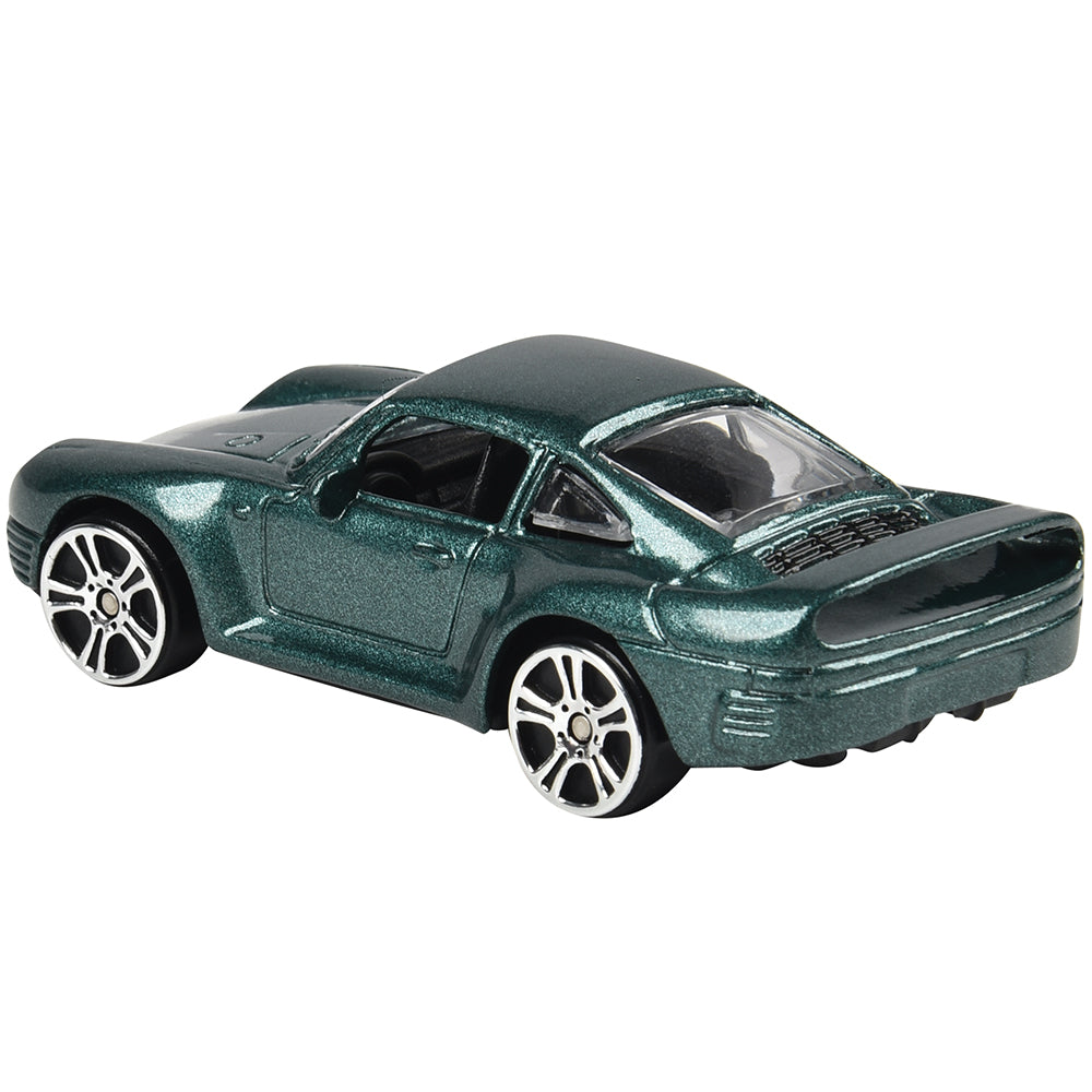 Authentically Designed Die-Cast Cars | 20 Piece Super Wheels