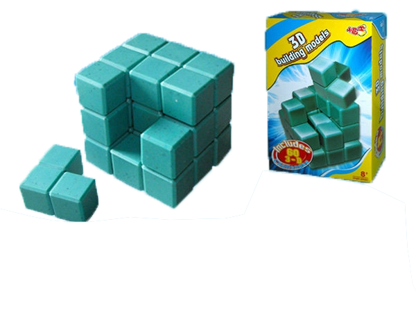 3D Building Model
