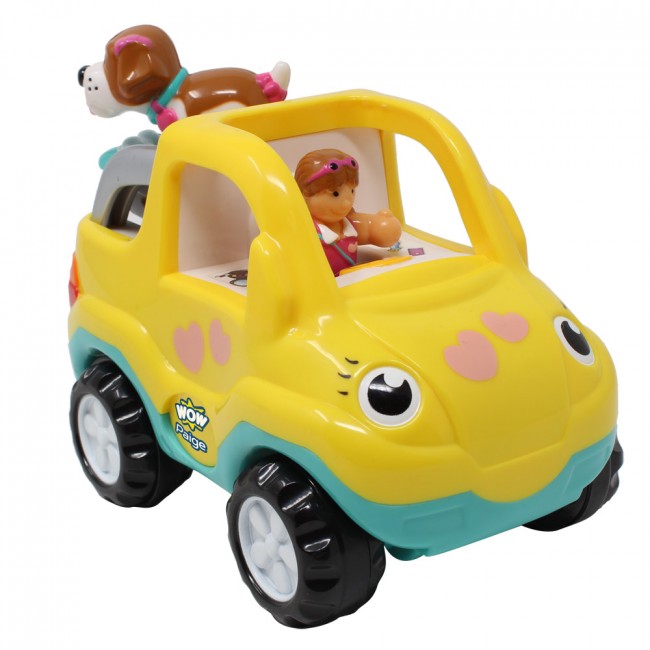 Paige Pooch 'n' Ride Car