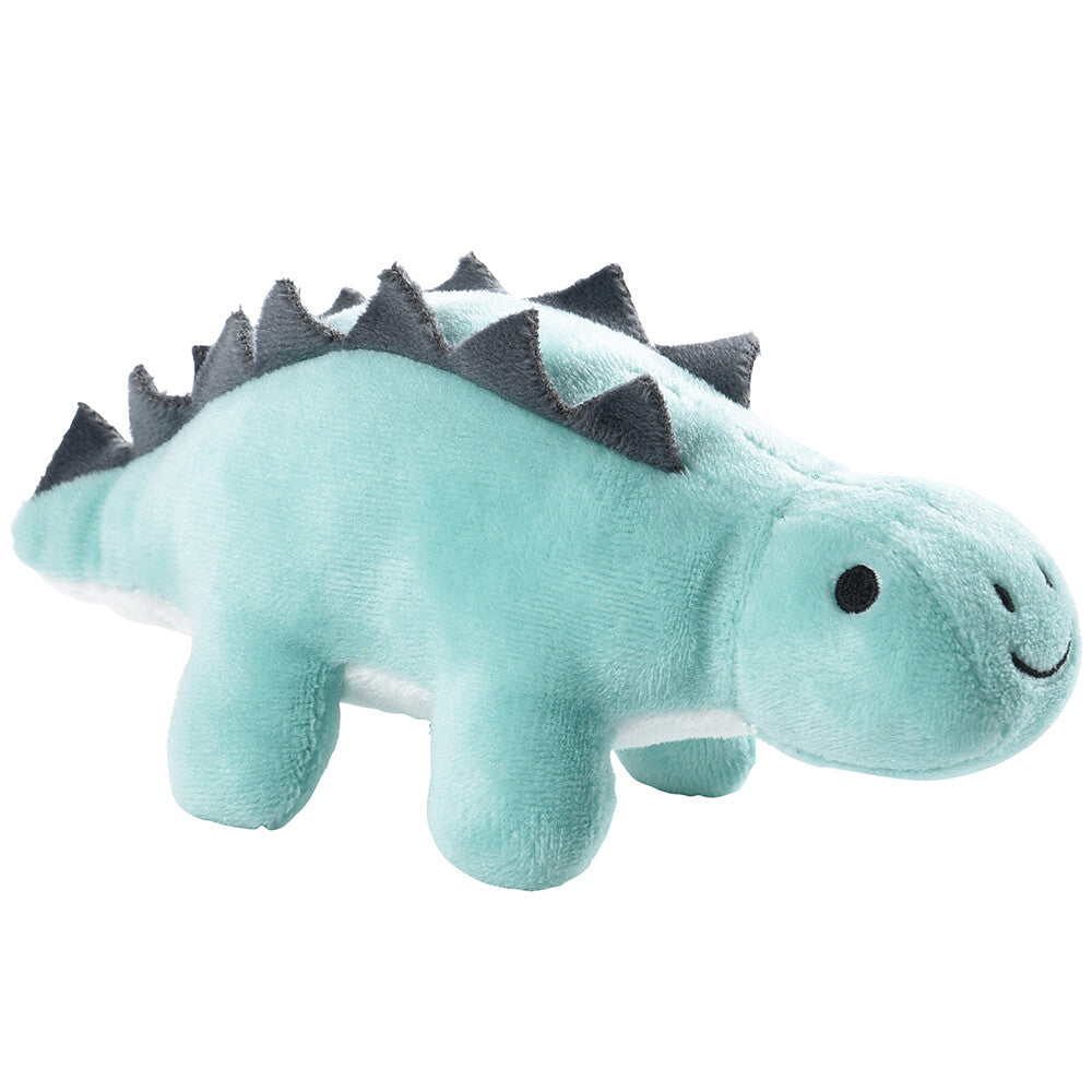 Prehistoric Basket of Dinos Plush Play Set | 7-Piece Soft Toy Set