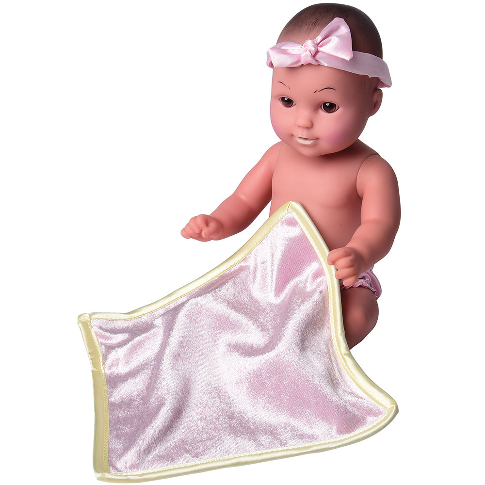 Ultra-Soft & Realistic Tender Touch Hispanic Baby Doll