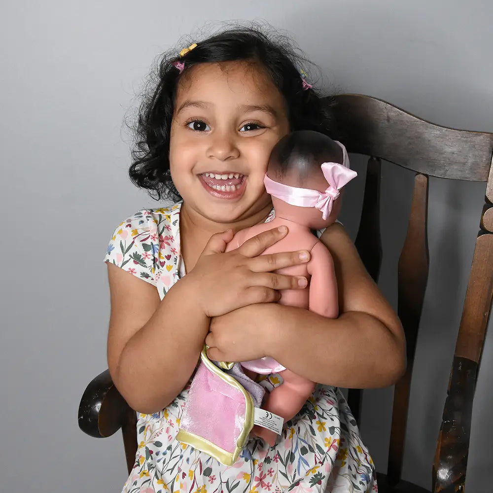 Ultra-Soft & Realistic Tender Touch Hispanic Baby Doll