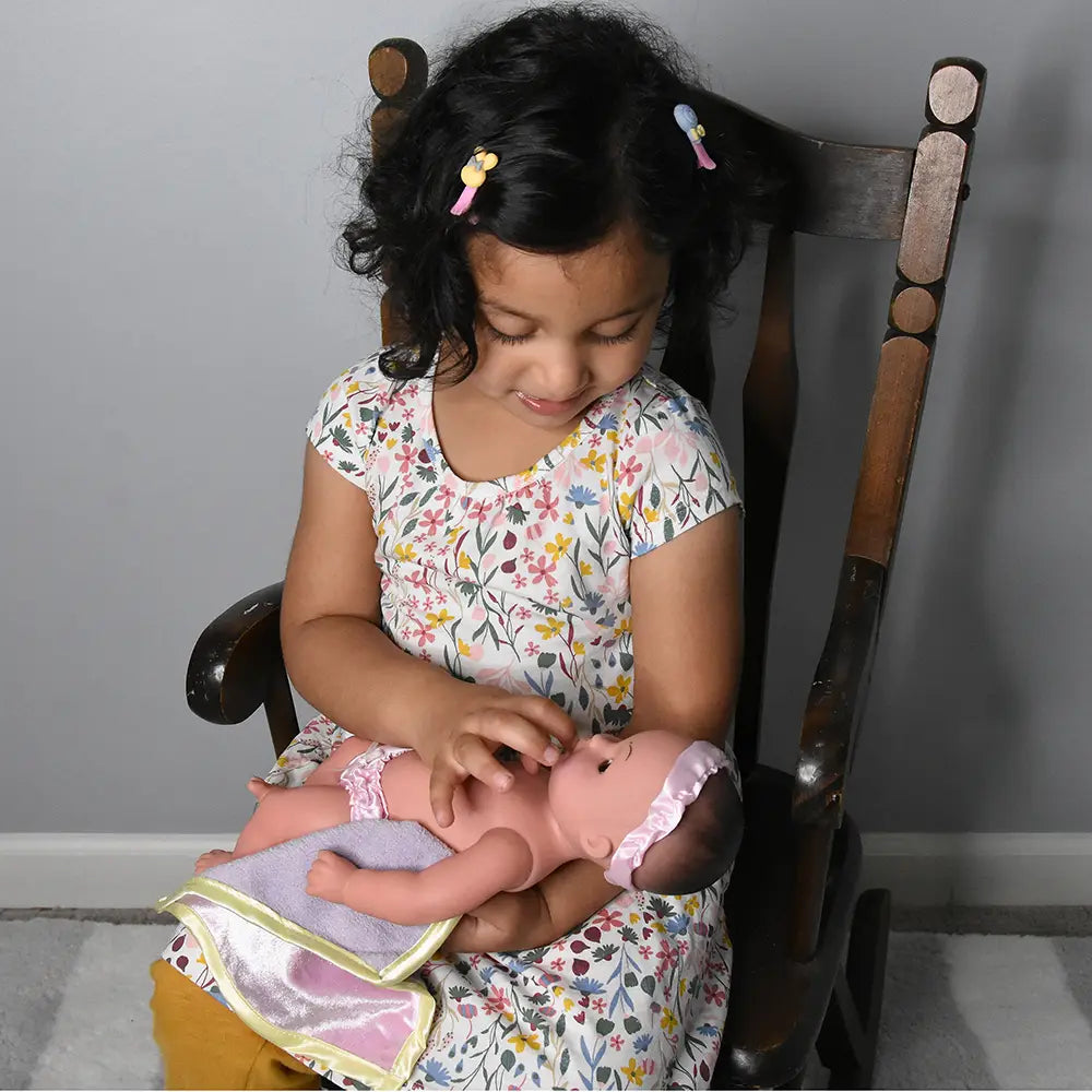 Ultra-Soft & Realistic Tender Touch Hispanic Baby Doll