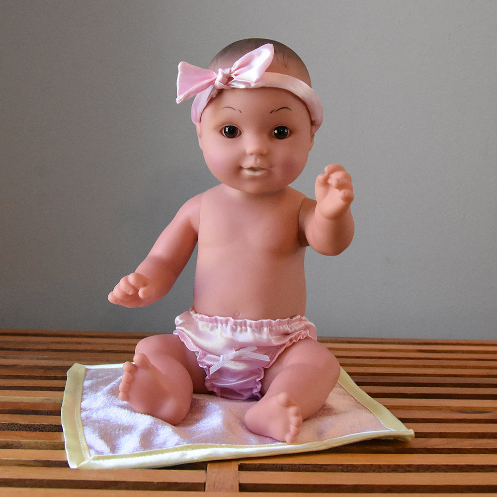Ultra-Soft & Realistic Tender Touch Hispanic Baby Doll