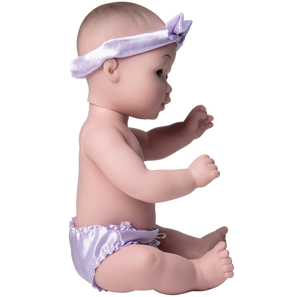 Ultra-Soft & Realistic Tender Touch Asian Baby Doll